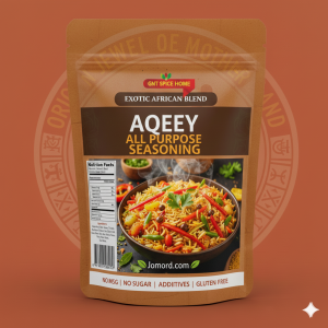Aqeey All Purpose Seasoning