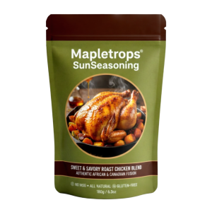Mapletrops SunSeasoning - 150g
