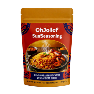 OhJollof SunSeasoning - 150g