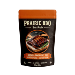 Prairie BBQ SunRub - 150g